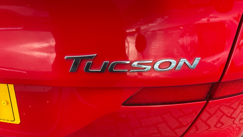 Hyundai Tucson 1.6 TGDi 177 N Line 5dr 2WD Petrol Estate